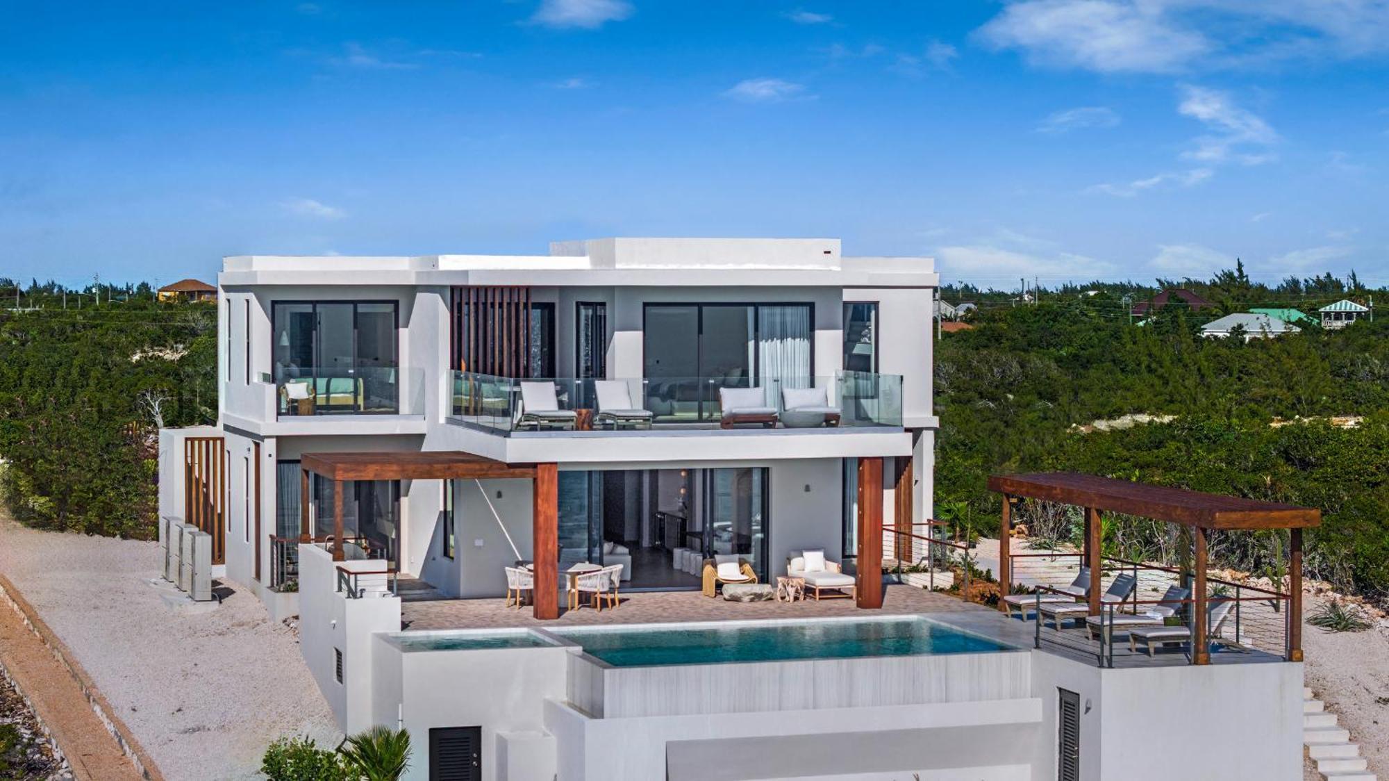 Villa Julia Long Bay Exterior photo